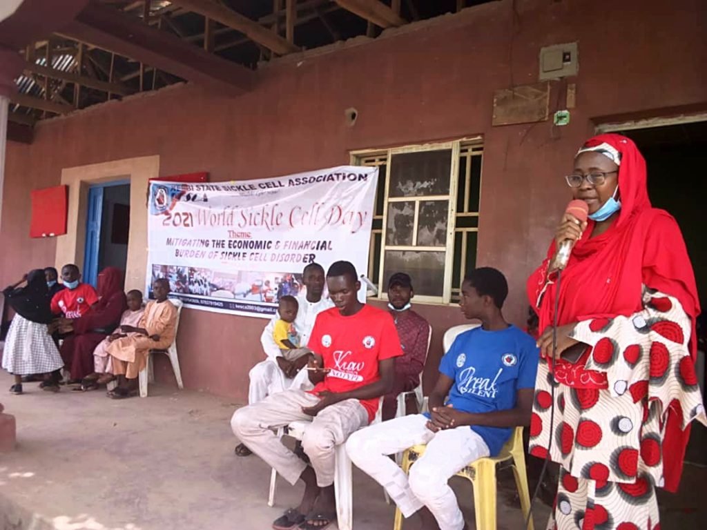 World Sickle Cell Day: KESCA steps up effort to empower over 2,000 members in Kebbi