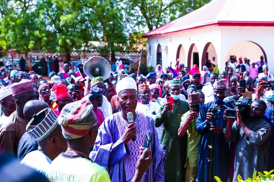 Yauri abduction : I am ready to lead the search operations in the field, Bagudu vows