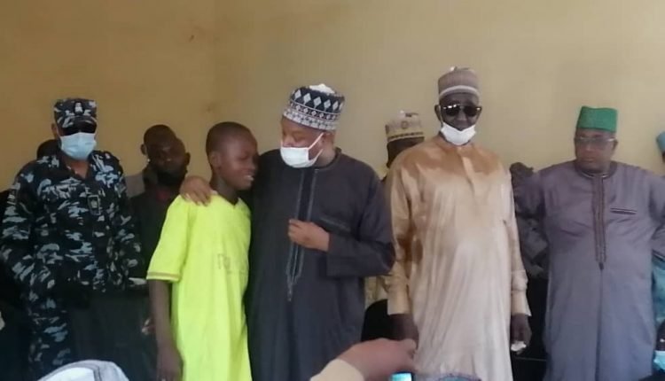 Yauri abduction: Kebbi Govt intensifying efforts to rescue students, staff - Bagudu assures