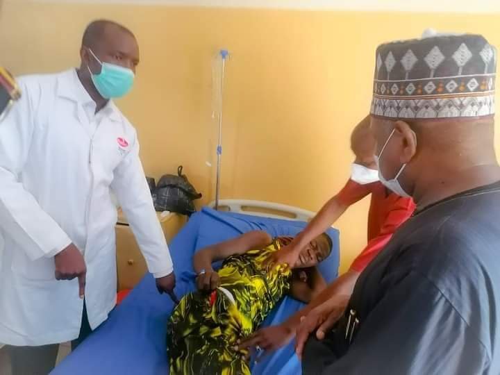 Yauri abduction: Kebbi Govt intensifying efforts to rescue students, staff - Bagudu assures