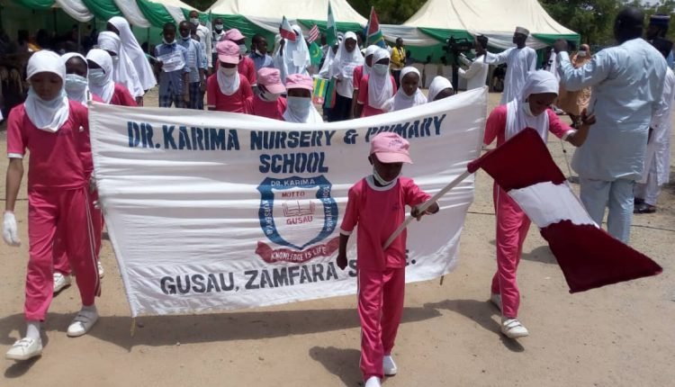 ZAMFARA CHILDREN'S PARLIAMENT CALLS FOR SPEEDY PASSAGE OF CHILD PROTECTION BILL