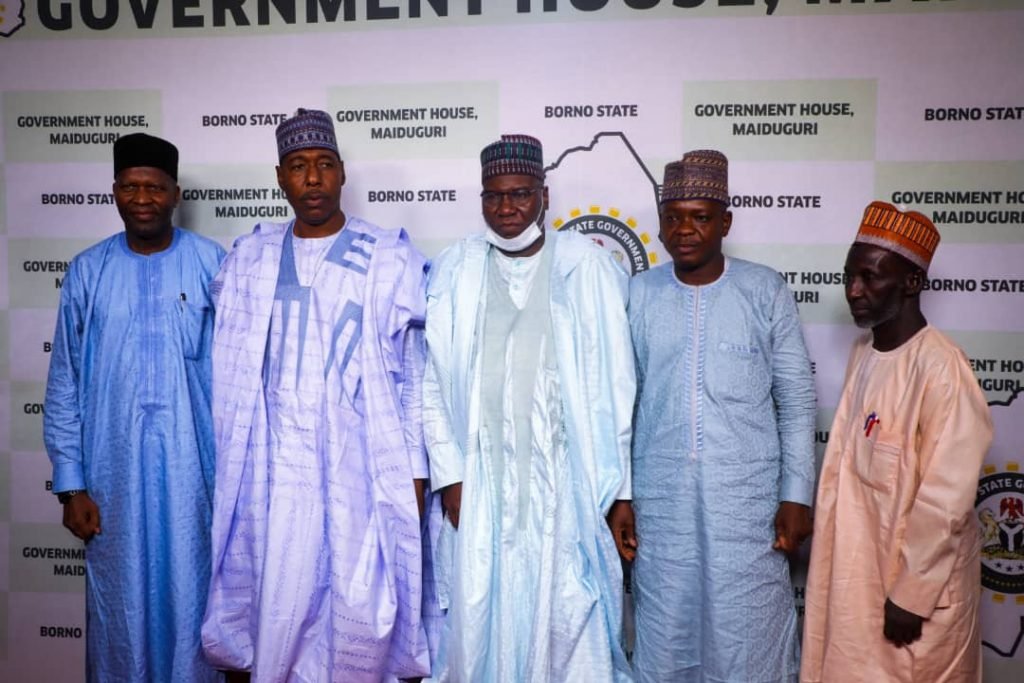 Zulum Approves N100m Take Off Grant for Recently Approved Federal Polytechnic, Monguno 