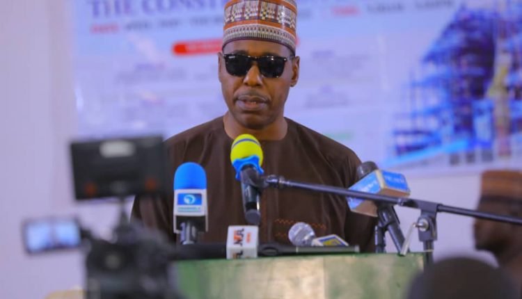 Zulum directs sponsorship of 100 Borno indigenes to study Quantity Surveying