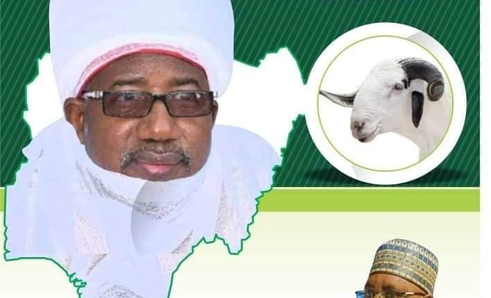 2021 EID-EL-KABIR GOODWILL MESSAGE BY HIS EXCELLENCY, SEN. BALA A.MOHAMMED CON ( Kauran Bauchi ) THE EXECUTIVE GOVERNOR OF BAUCHI STATE ON TUESDAY, 20th JULY, 2021.