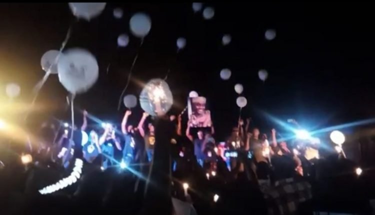 Adewale Ayuba, Jaywon, others hold procession for late Sound Sultan