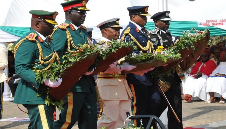 Armed Forces Day: Army Holds Jumaat Prayer For Fallen Heroes