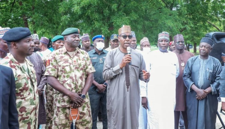 Army recruitment: Zulum approves N12.8m support for 641 Borno candidates