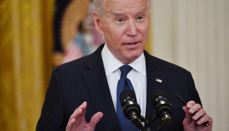 Biden signs memo Wednesday to improve cybersecurity for U.S. infrastructure – Official