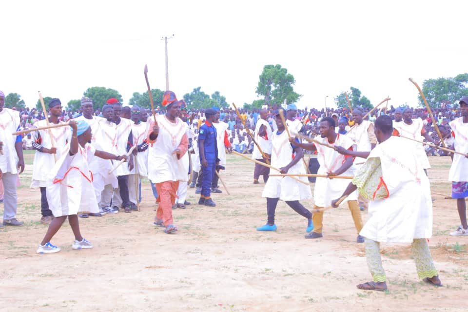 Boko Haram: Zulum inducts 1,000 hunters to secure farmers
