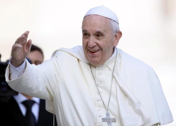 Buhari calls for prayers as Pope Francis undergoes surgery