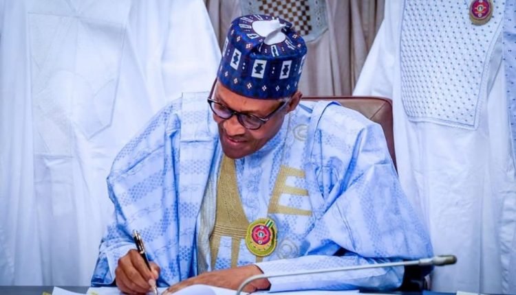 Buhari signs N982.7 billion supplementary budget into law