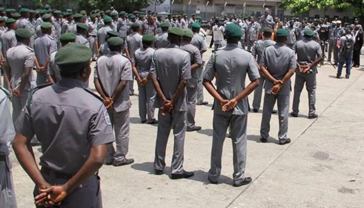 Customs seizes 124 asserted items worth N133m in Kebbi