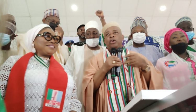 GALE OF DEFECTION CONTINUES