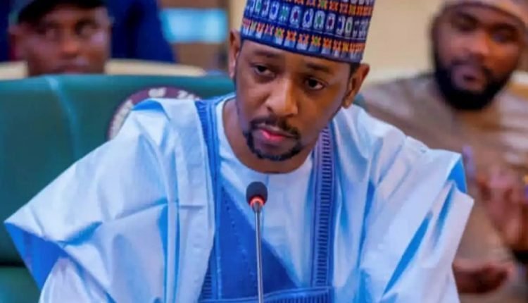 IMPEACHMENT PLAN: ZAMFARA ASSEMBLY DIRECTS ITS LEGAL DEPARTMENT TO STUDY DEPUTY GOVERNOR'S LETTER