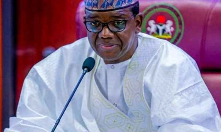 Gov Matawalle swears-in 6, new Commissioners, 2 Perm. Secs.