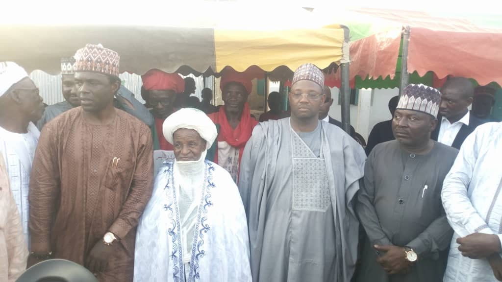 JACK RICH AID FOUNDATION DONATES FOOD ITEMS TO HOUSEHOLDS IN ZAMFARA