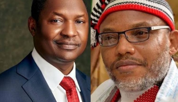 Nnamdi Kanu: FG welcomes Ohanaeze monitoring group