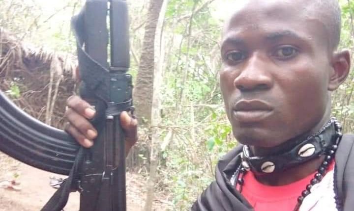 Nnamdi Kanu ordered us to bury Ikonso with 2,000 human heads, but we got only 30— ESN Commander