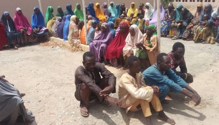 Police rescue 100 kidnaped victims in Zamfara