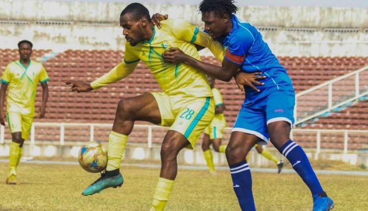 Sunshine Stars step up battle to escape relegation by stunning Kano Pillars