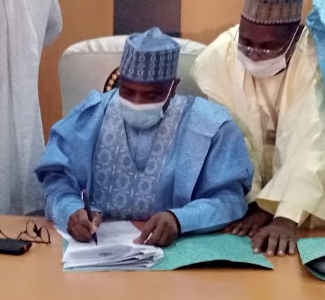 Tambuwal assents to Financial Autonomy bills for Judiciary, House of Assembly