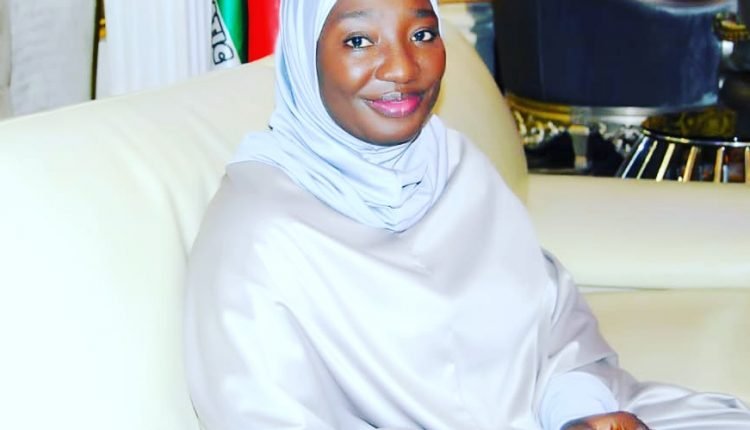 ZAMFARA GOV'S WIFE CONGRATULATES NEW EXECUTIVES OF NLC WOMEN'S COMMITTEE