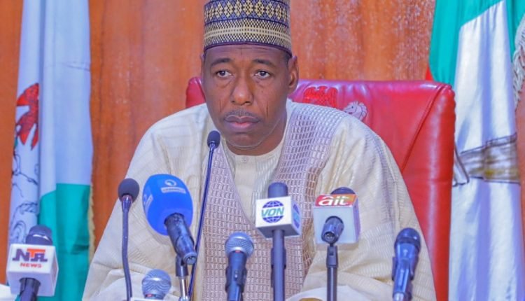 ACTED: Zulum Sets Up Commission to Probe INGO’s Hotel Shooting Practice