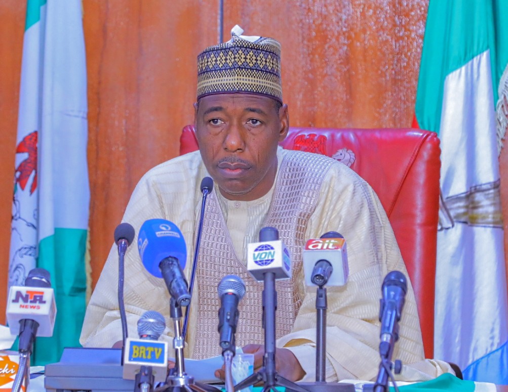 ACTED: Zulum Sets Up Commission to Probe INGO’s Hotel Shooting Practice