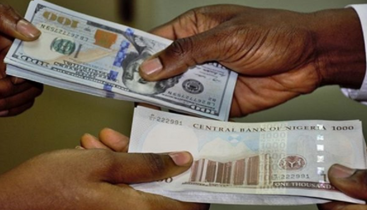 Abuja banks comply with CBN forex directive, sell dollar at N412