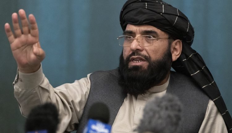 Afghan Taliban to hold first news conference – Spokesperson
