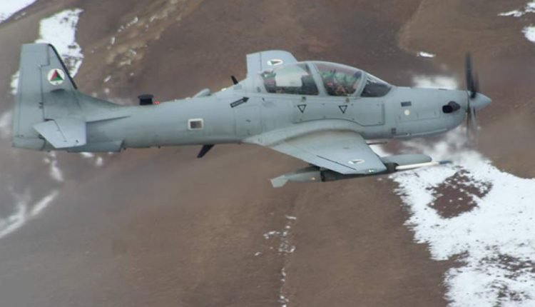 Afghan combat aircraft crashes in Uzbekistan in wake of fall of Kabul