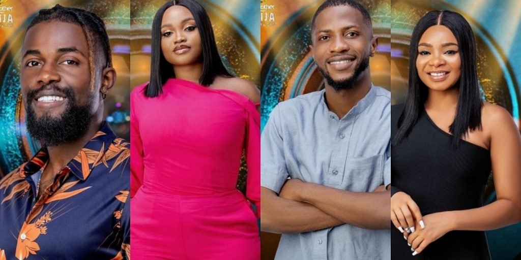 BBNaija: Yerins, Niyi, Beatrice evicted, 4 new housemates introduced 