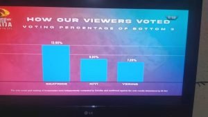 BBNaija: Yerins, Niyi, Beatrice evicted, 4 new housemates introduced 