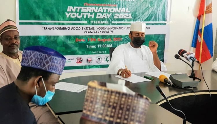 Bagudu pledges support for youth development in Kebbi