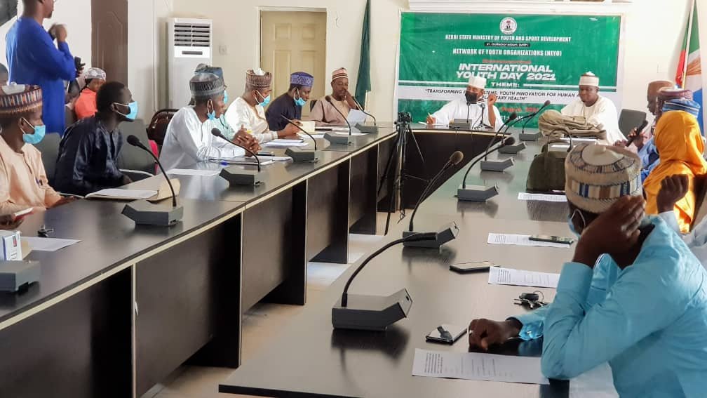 Bagudu pledges support for youth development in Kebbi