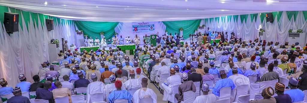 Boko Haram surrender: Borno’s Security Town-Hall Demand Stringent Profiling, Seizure of Firearms from repentant; 14 Other Resolutions