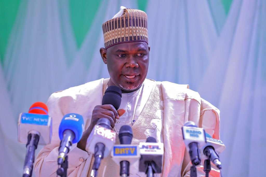 Boko Haram surrender: Borno’s Security Town-Hall Demand Stringent Profiling, Seizure of Firearms from repentant; 14 Other Resolutions