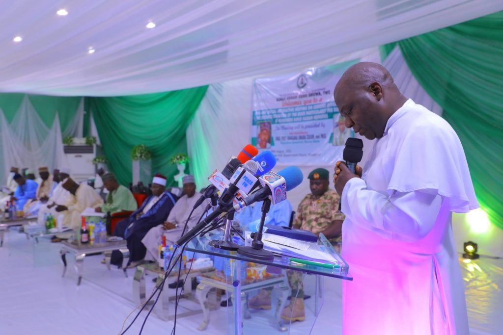 Boko Haram surrender: Borno’s Security Town-Hall Demand Stringent Profiling, Seizure of Firearms from repentant; 14 Other Resolutions