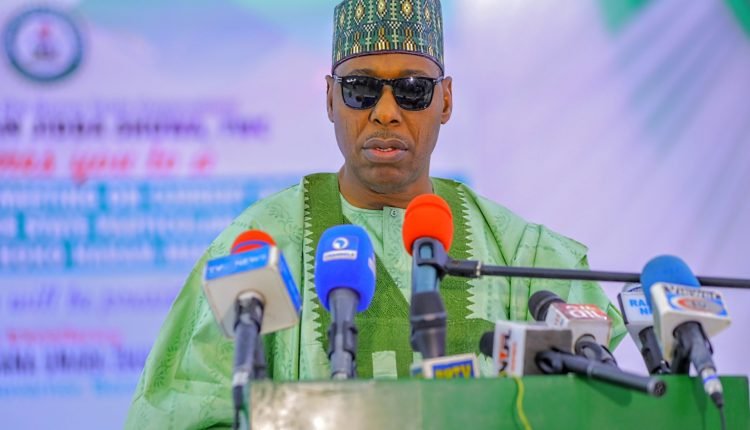 Boko Haram surrender: Borno’s Security Town-Hall Demand Stringent Profiling, Seizure of Firearms from repentant; 14 Other Resolutions