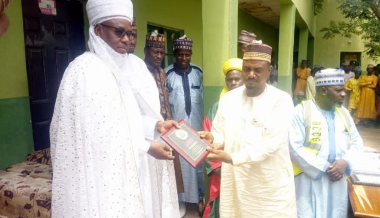 CMD calls for establishment of Medical School at Federal University, Gusau