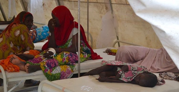 Cholera outbreak: Over 20 LGAs out of 21 affected as 146 people die, 2,208 hospitalised in Kebbi - Official