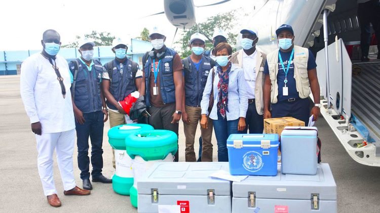 Côte d’Ivoire begins Ebola vaccination of high-risk populations, says WHO