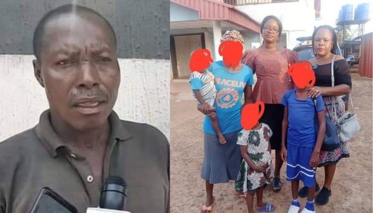 Court remands man for defiling his 3 daughters