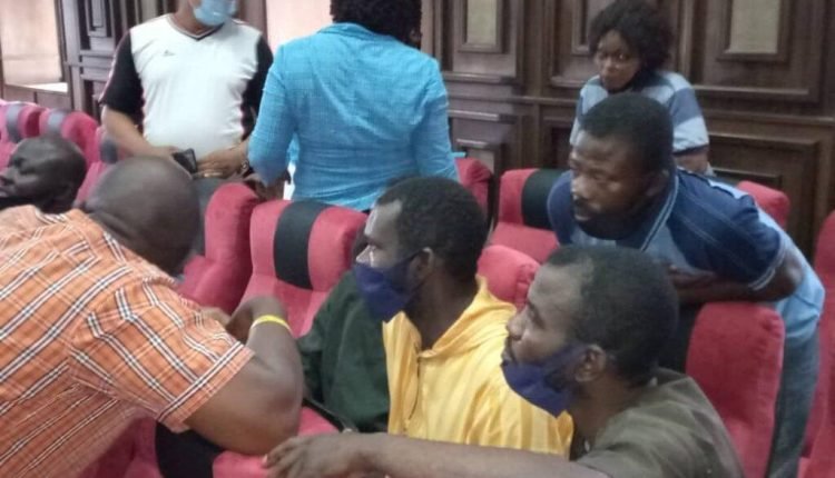 Court says judge available to release Igboho’s aides