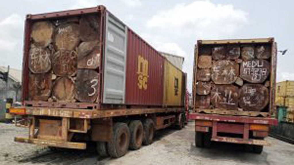 Customs intercepts 6 containers, arrests 2 in Rivers 