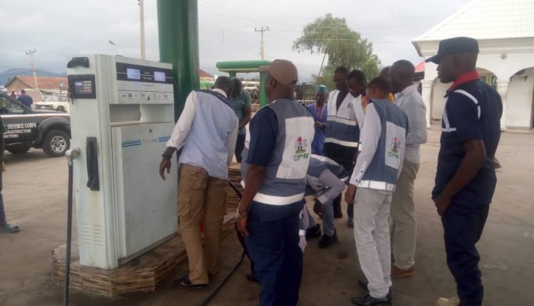 DPR registers 110 filling stations on e-station portal in Taraba