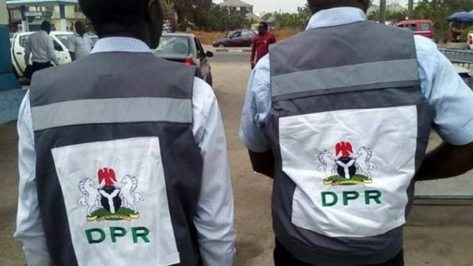 DPR registers 110 filling stations on e-station portal in Taraba
