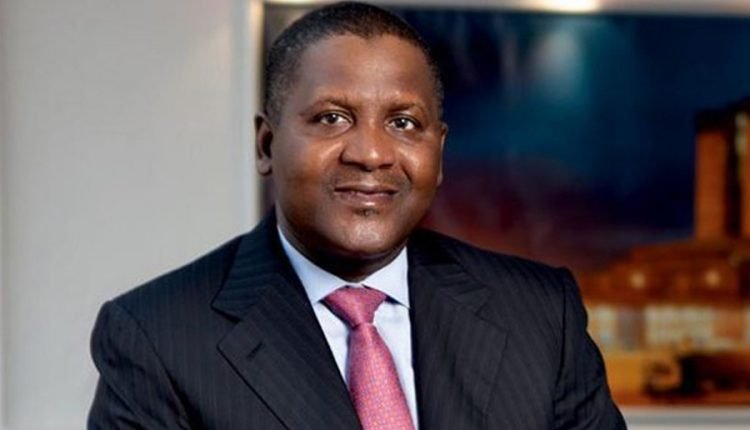 Dangote charges journalists on professionalism, ethical standard