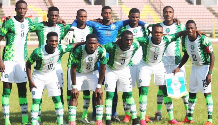 ECL: Super Eagles target Ibrahim excited with team’s win over Tottenham