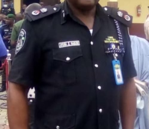 ELKANA ASSUMES DUTY AS NEW ZAMFARA COMMISSIONER OF POLICE